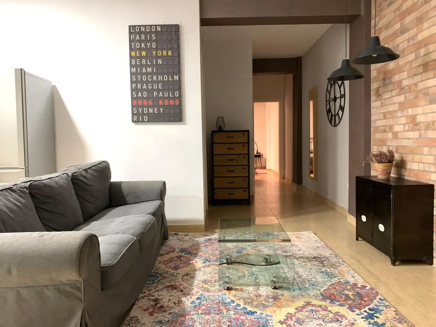 Penthouse with terrace to rent in Carrer d'Honorat Juan, imagen 4