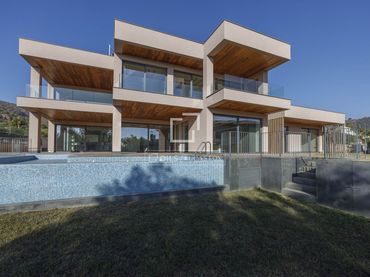 Chalet con balcón en venta en Sagunto ciudad