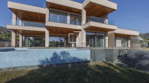 Casa  villa Excelentes de 8 dormitorios en venta en Los Monasterios, Valencia