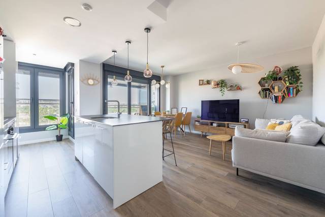 Piso en Venta en Valdebebas - Valdefuentes