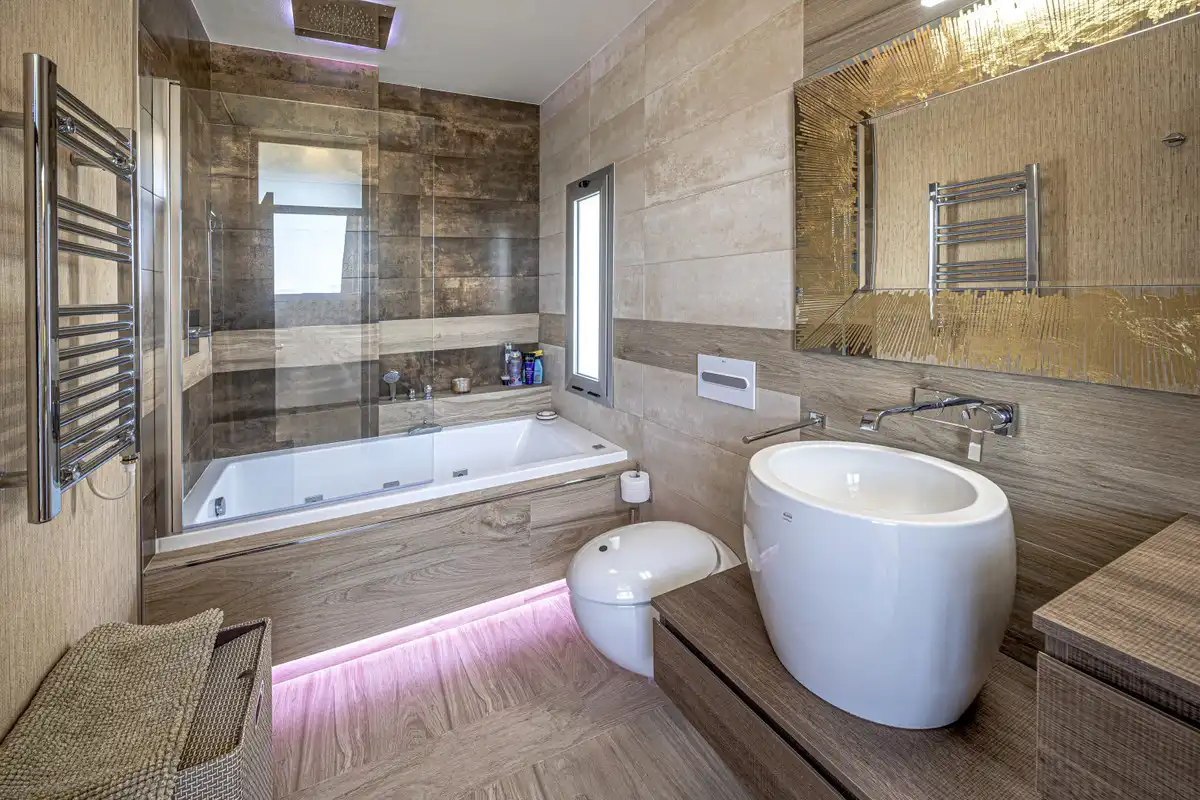 Penthouse with lift for sale in Estepona Pueblo, imagen 14