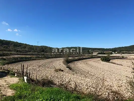 Finca rústica en venda en Alcoy / Alcoi