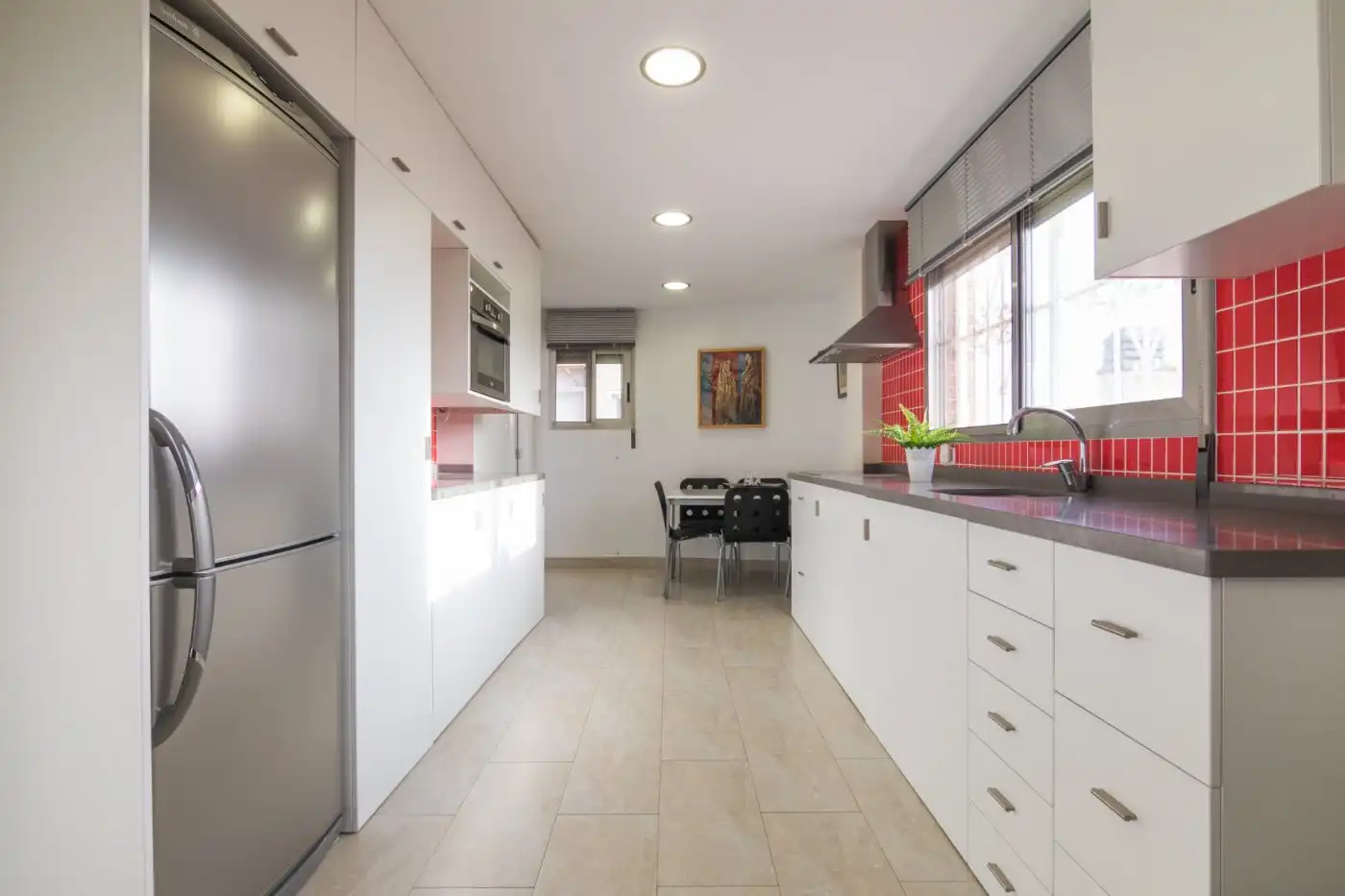 Loft de lloguer a Calle Marqués de Asprillas, Pont Nou - Corazón de Jesús