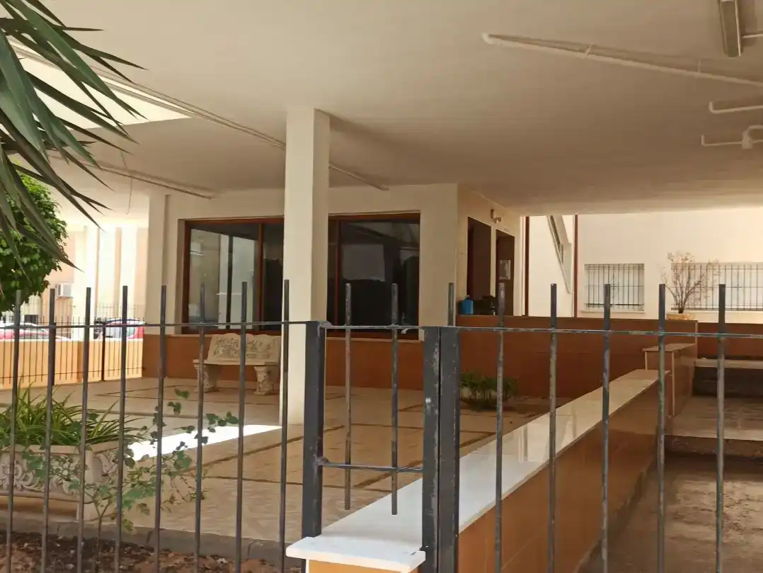 Terrasse von Wohnung zum Verkauf in San Pedro del Pinatar mit Klimaanlage
