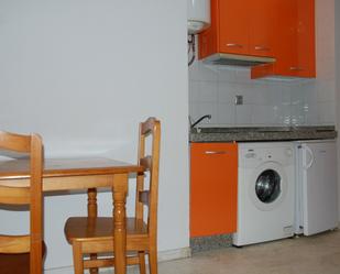 Kitchen of Study to rent in  Granada Capital  with Heating