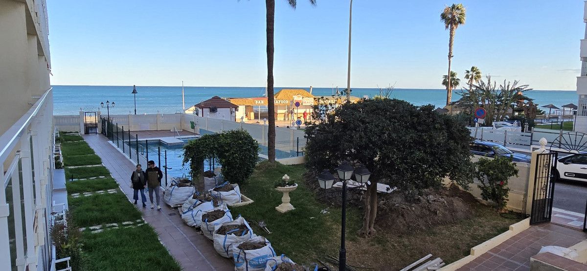 Garden of Apartment for sale in Torremolinos  with Air Conditioner, Furnished and Community pool
