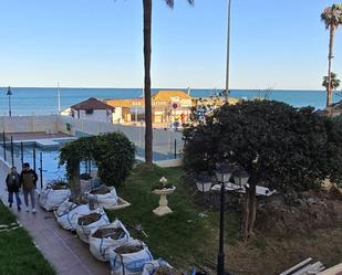 Jardí de Apartament en venda en Torremolinos amb Aire condicionat, Moblat i Piscina comunitària