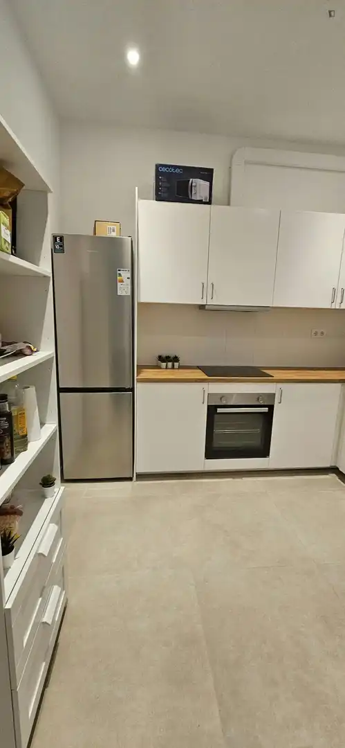 Habitación en Dreta de l'Eixample