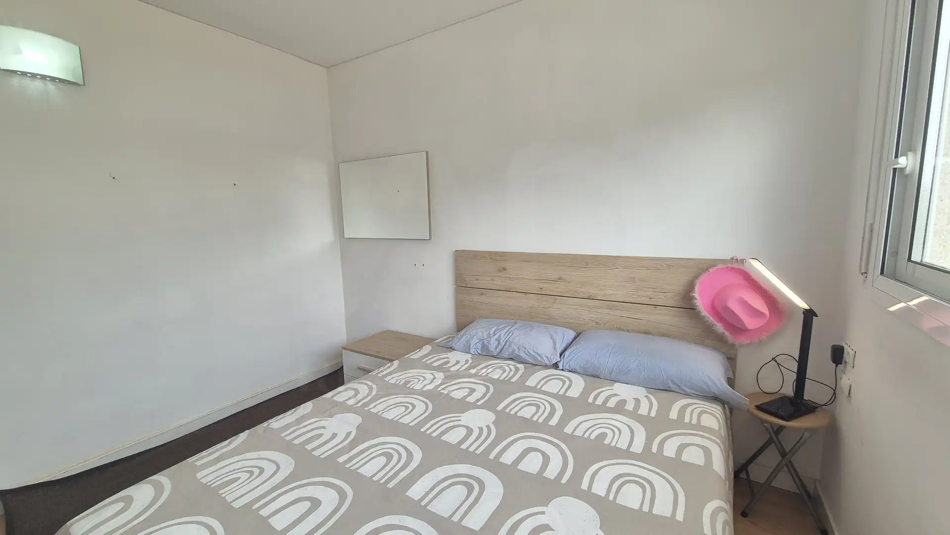 Habitación de Dúplex en venta en El Vendrell con Aire acondicionado, Calefacción y Terraza