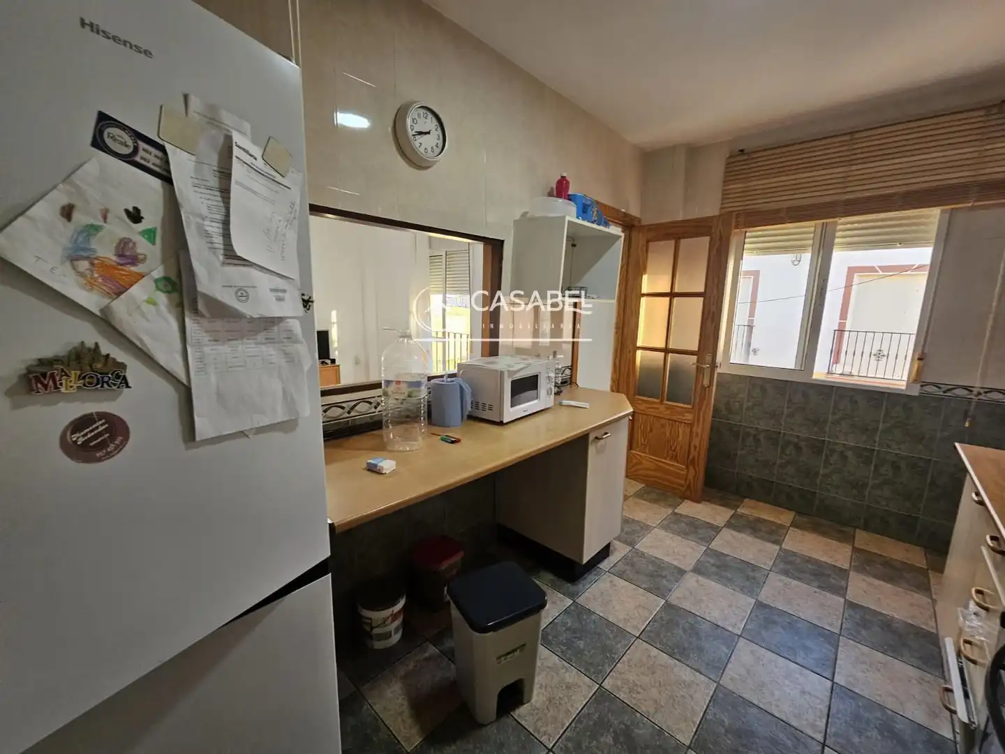 Kitchen of Duplexes for sale in La Carlota  with Terrace