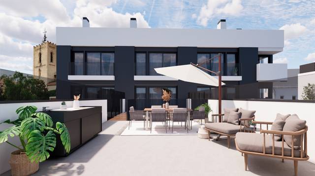 Duplex en Venta en Carrer Sant Martí, 4 en Viladecavalls