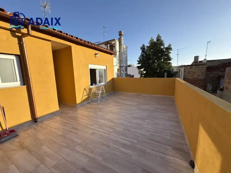 Terrace of Flat for sale in Roda de Berà  with Terrace and Oven