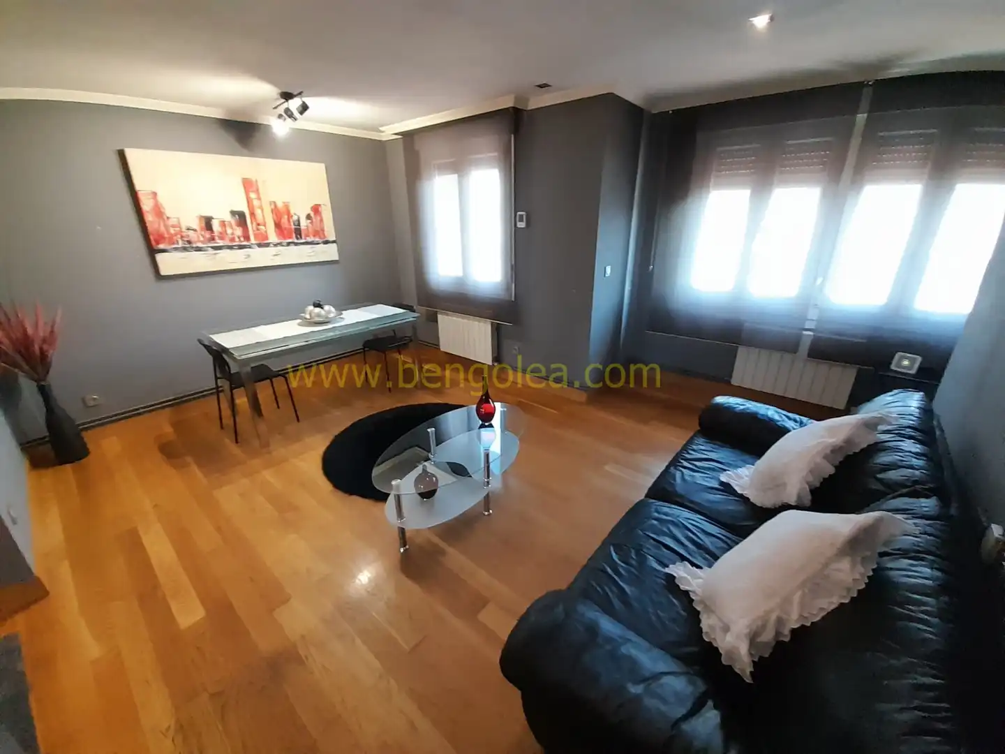 Habitación de Piso en venta en Barakaldo  con Calefacción y Amueblado