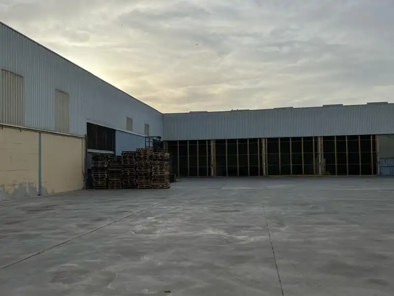 Nau industrial en venda a Calle Santa Fe de Bogotá 53, imagen 16