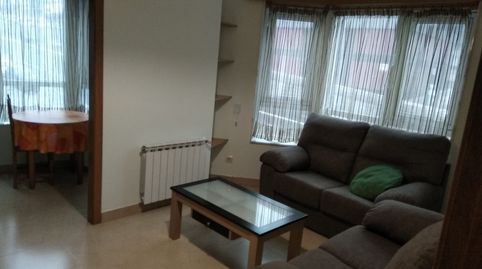 Foto 4 de Piso de alquiler en Restollal, Castiñeiriño - Cruceiro de Sar, Santiago de Compostela