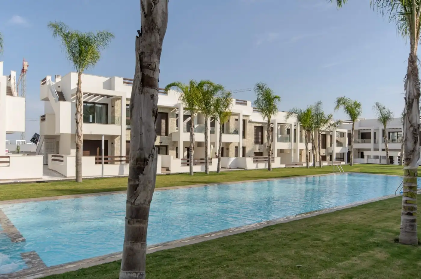 Bungalow con piscina en venta en Los Balcones - Los Altos, imagen 36