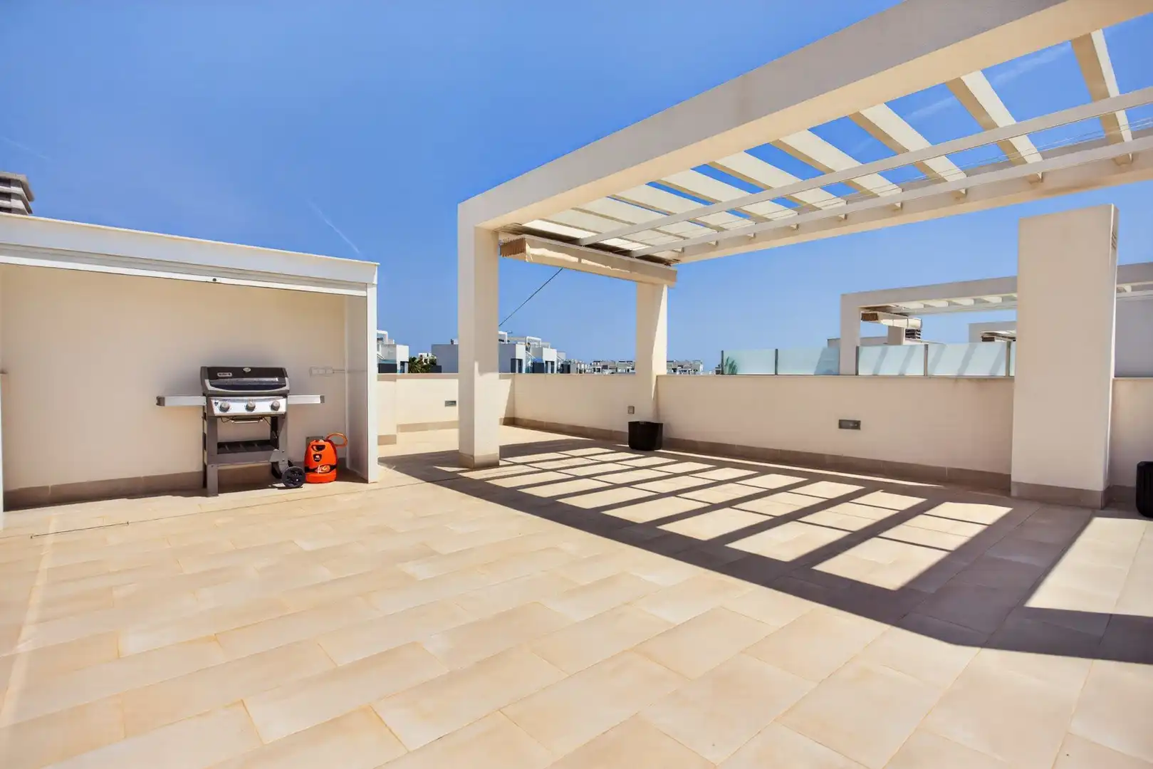 Terrassa de Apartament en venda en Guardamar del Segura amb Moblat