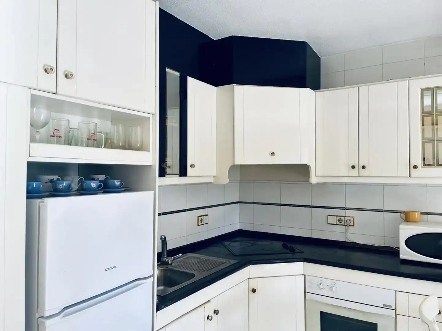 Cocina de Apartamento en venta en El Moncayo - El Pòrtic