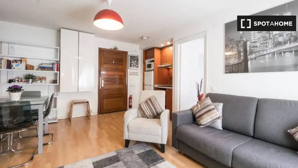 Wohnung zur Miete in Barrio de Salamanca, imagen 5