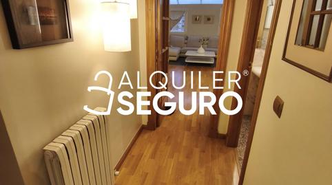 Foto 2 de Pis de lloguer a De Sagasta, Paseo Sagasta,  Zaragoza Capital