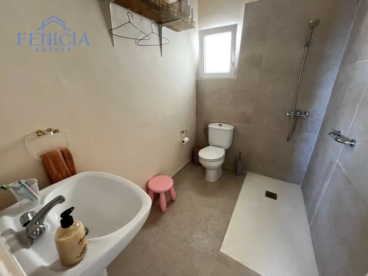 Bathroom of Country homes for sale in Almuñécar