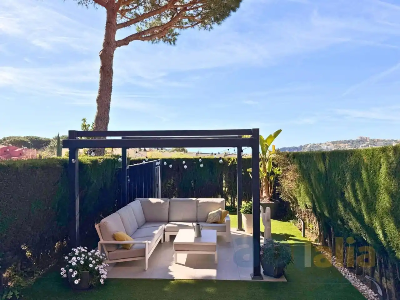 Appartement compact avec piscine à vendre à Calle Puig del Molí, imagen 3