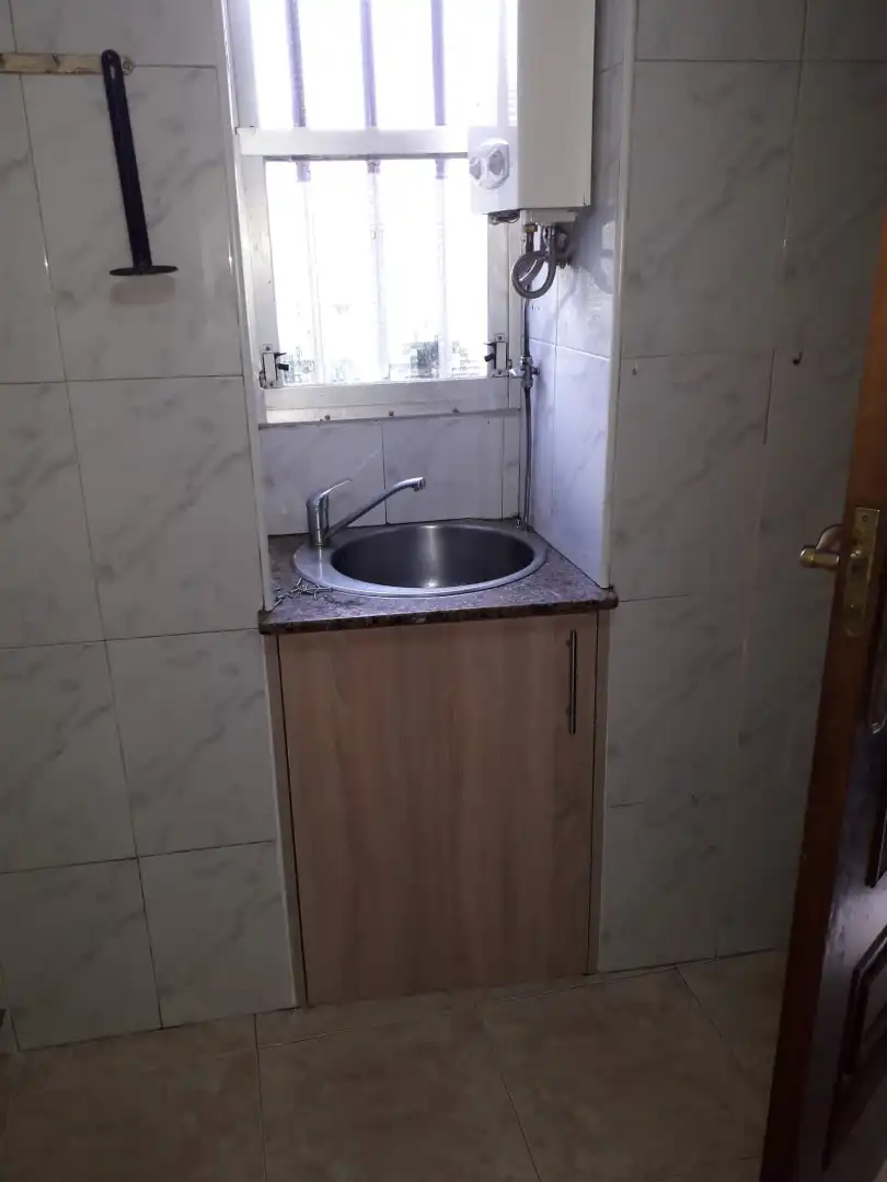 Cocina de Casa o chalet en venta en Santiago de Compostela 