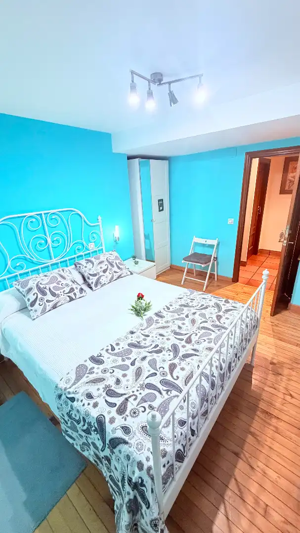Bedroom of Country homes for sale in Corvera de Asturias  with Heating, Private garden and Terrace