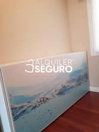 Wohnung zur Miete in Bilbao  mit Heizung, Terrasse und Möbliert