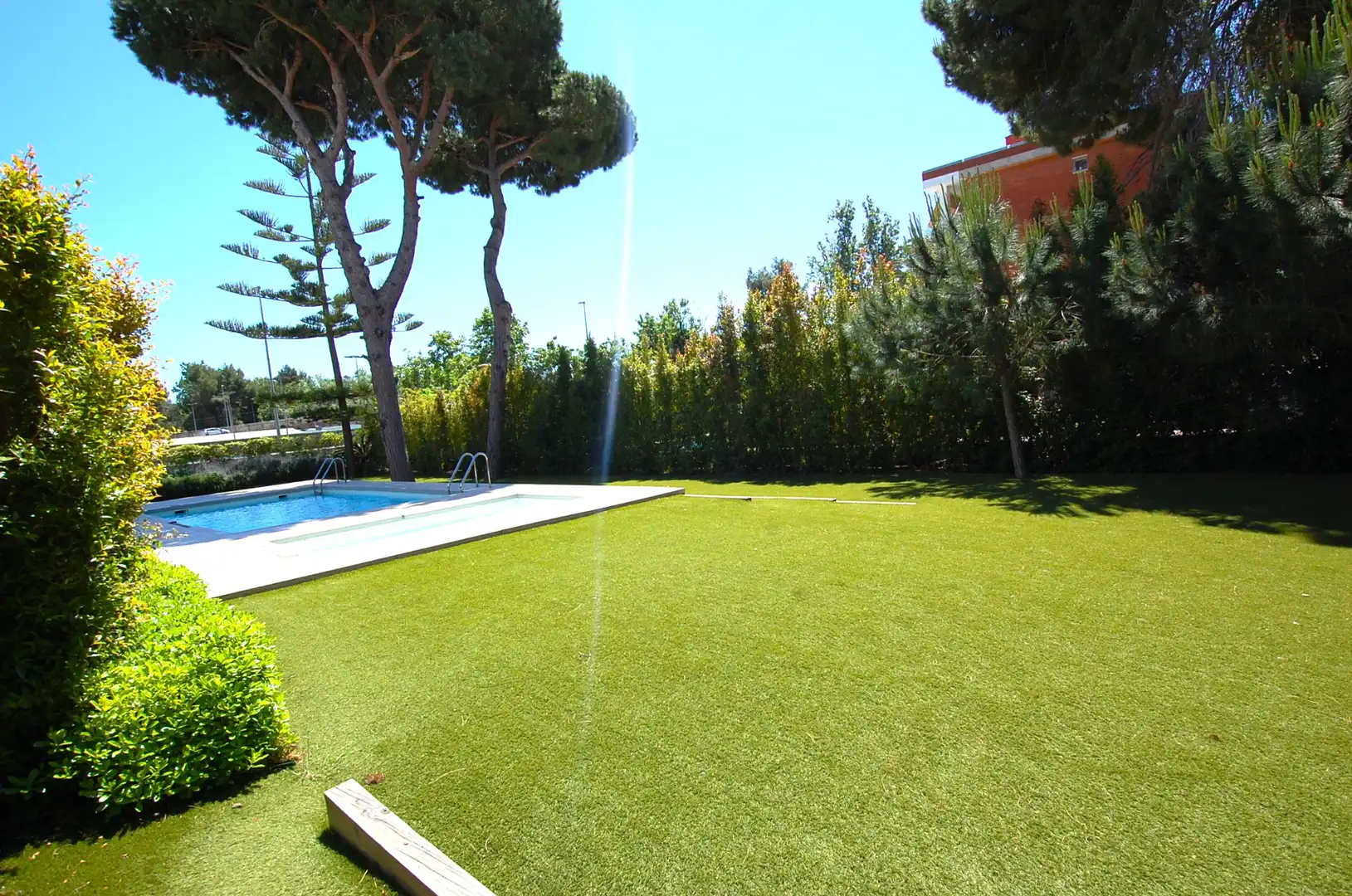 Garden of Detached homes for rent in Gavà  with Air Conditioner, Heating and Private garden
