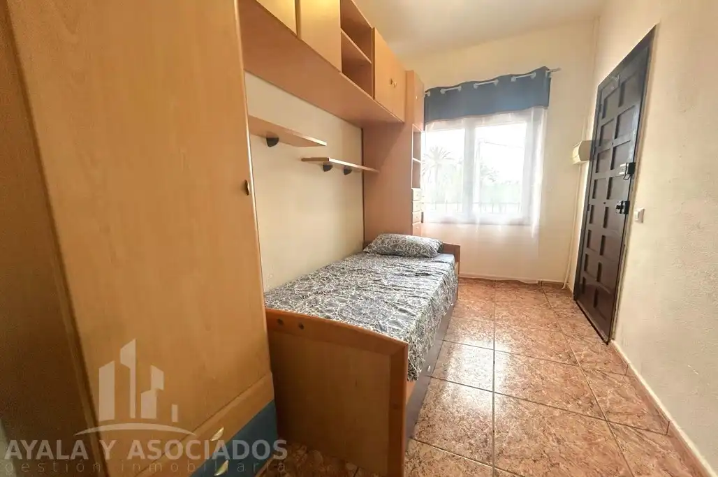 Habitación de Apartamento en venta en Cartagena con Aire acondicionado, Calefacción y Balcón