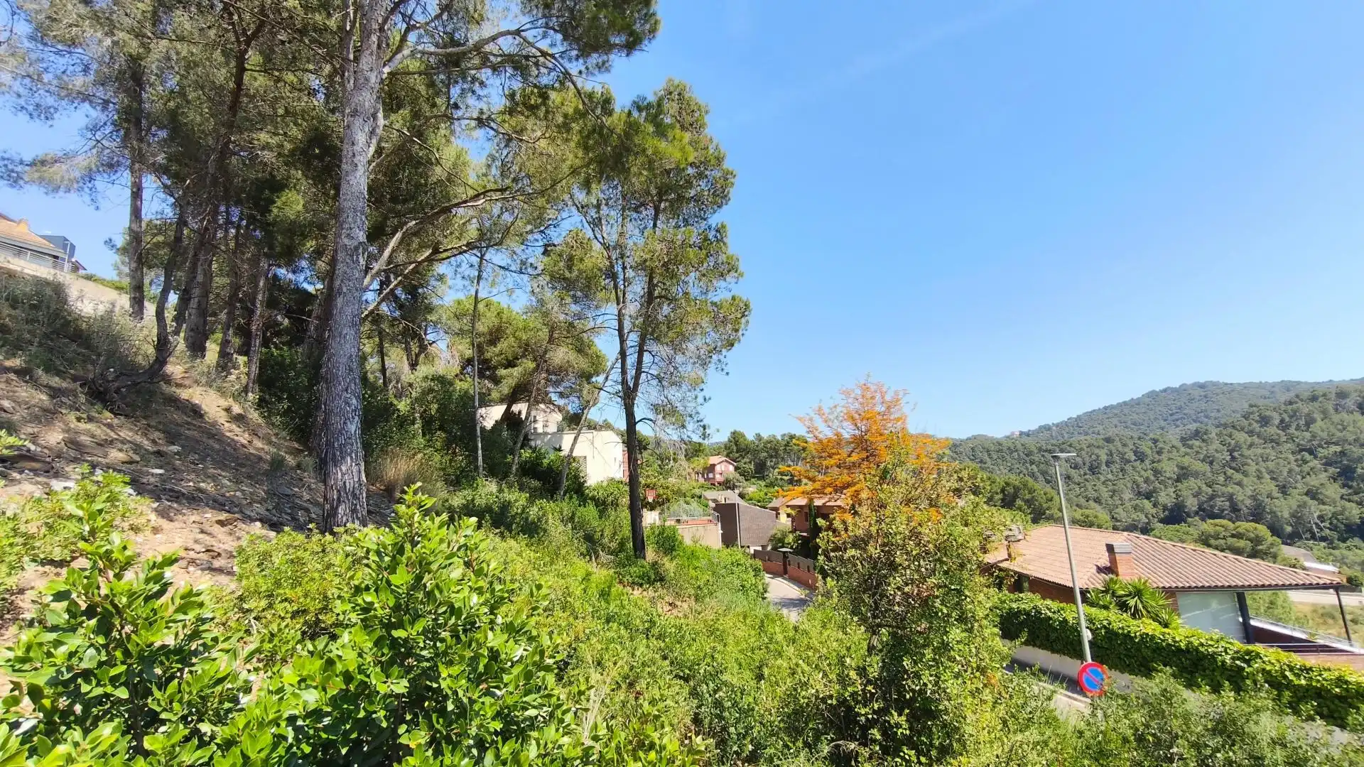 Residential land for sale in Molins de Rei, imagen 8