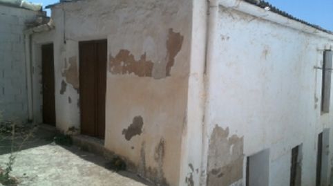Solvia Inmobiliaria  Chalet adosado Ohanes