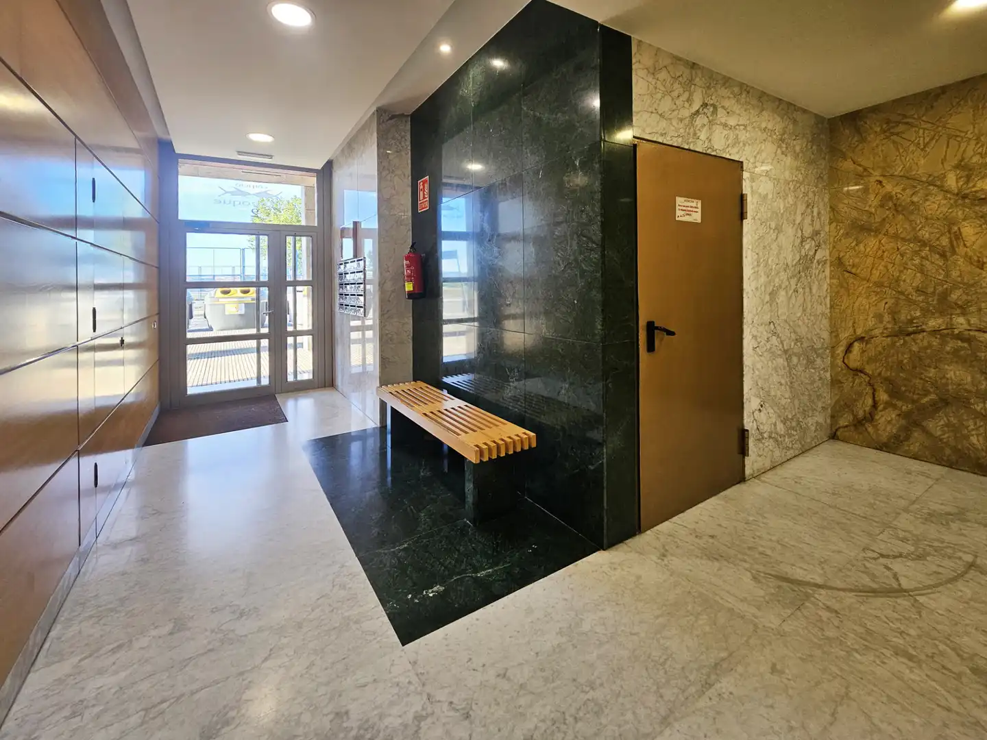 Appartement avec ascenseur à louer à Avenida Xoán Carlos I, imagen 28