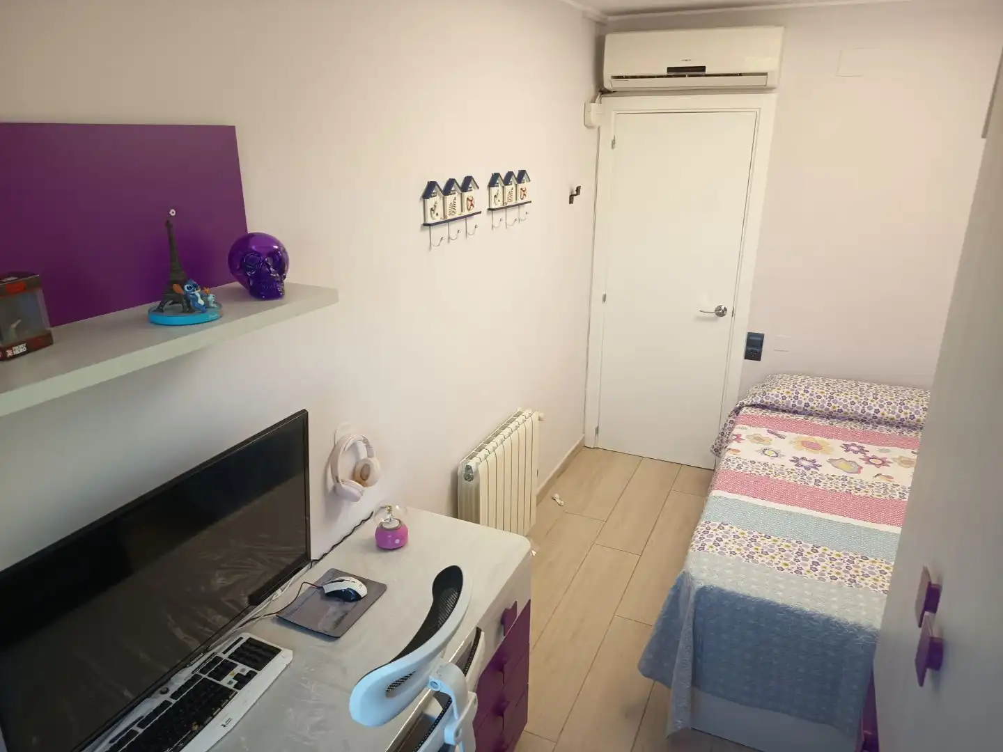 Habitación de Piso en venta en Vila de Palafrugell