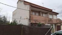 Exterior view of Single-family semi-detached for sale in Cadalso de los Vidrios  with Terrace