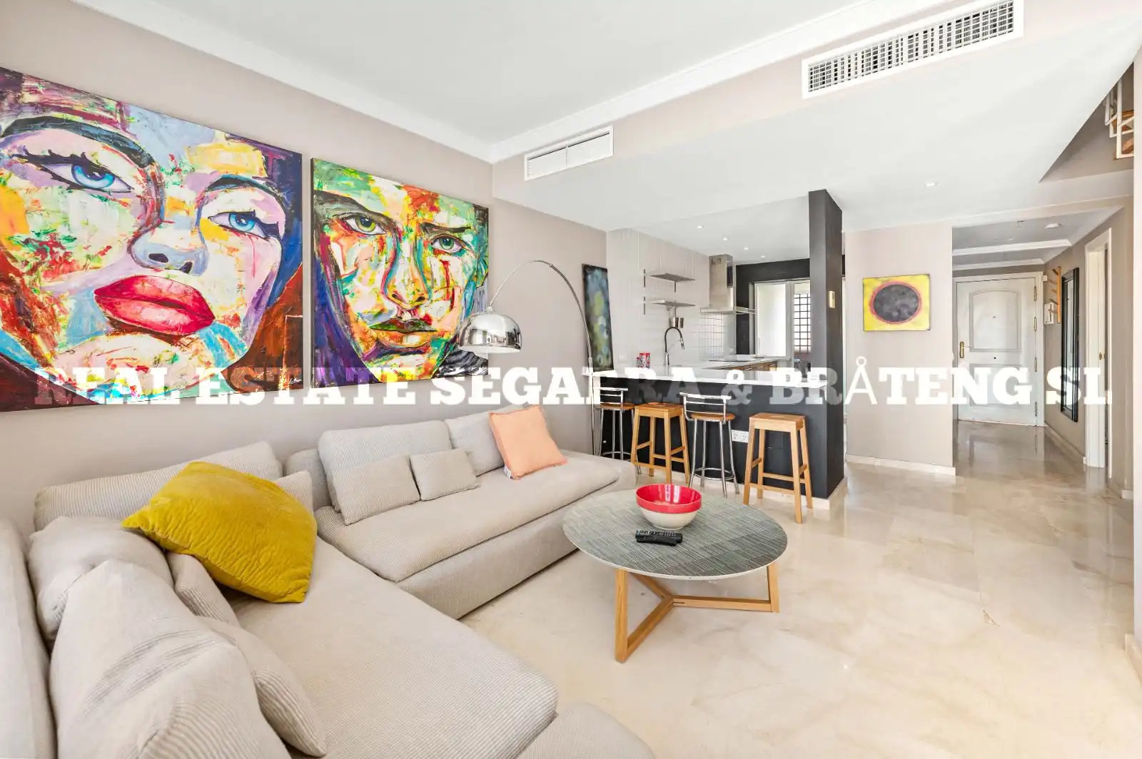 Dúplex en venta en Calle Olmo, Santa María