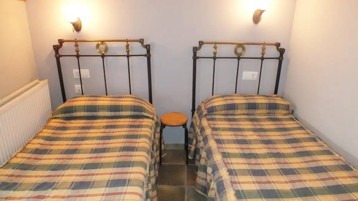 Bedroom of Country homes for sale in Los Rábanos    with Heating