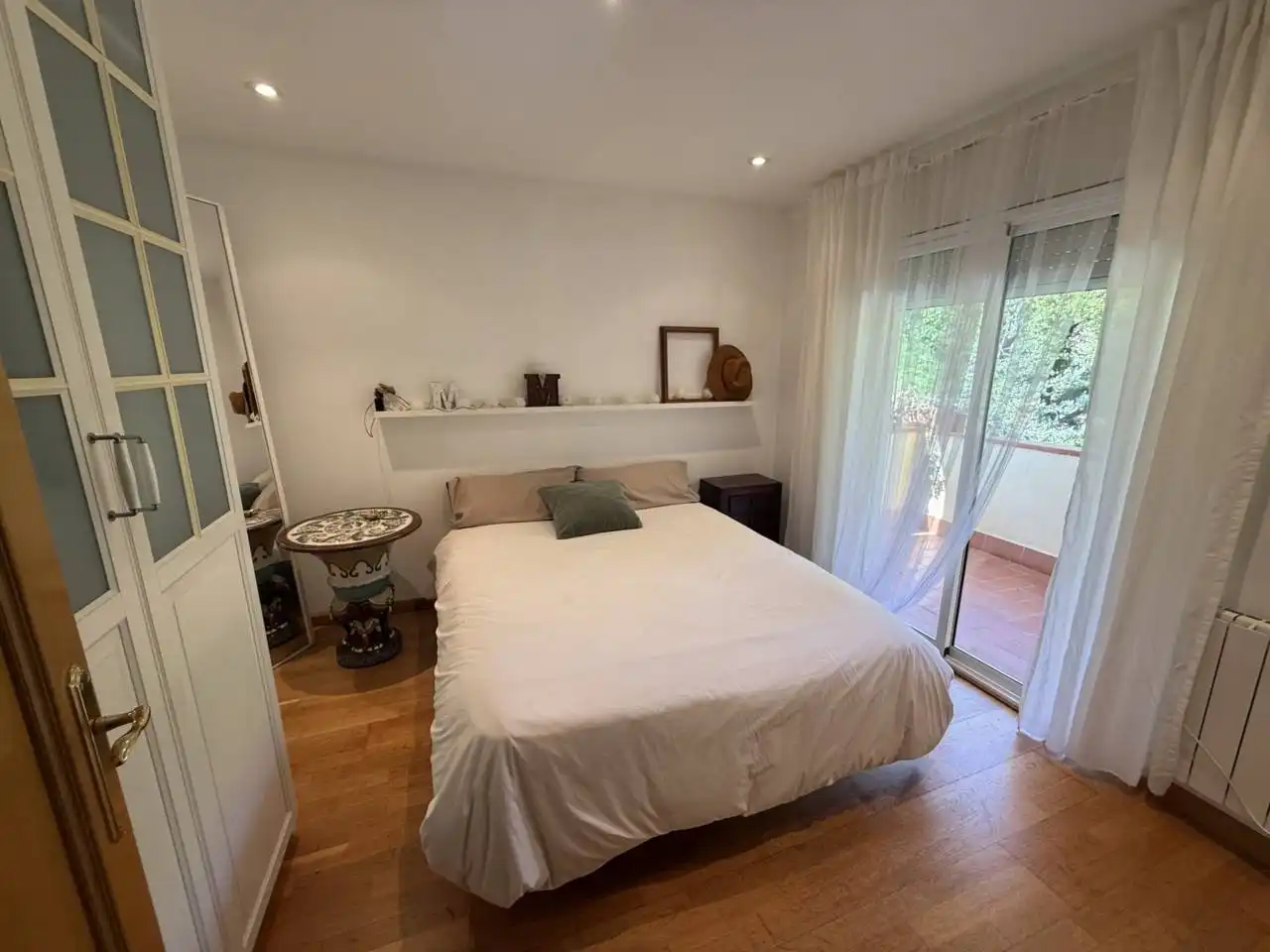 Bedroom of Houses for sale in Castellar del Vallès  with Heating, Private garden and Terrace