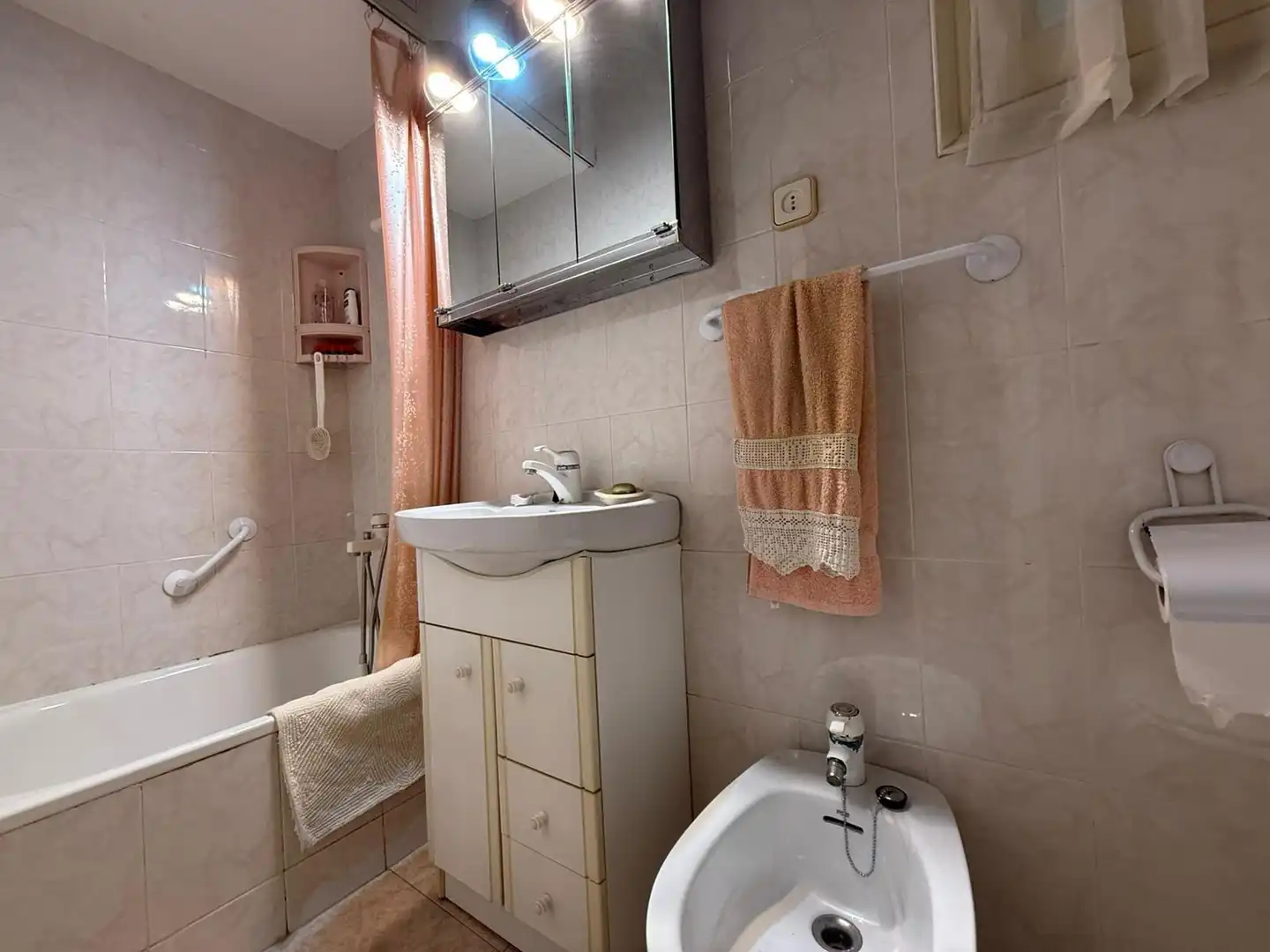 Bany de Pis en venda en Barcelona amb Aire condicionat, Calefacció i Parquet