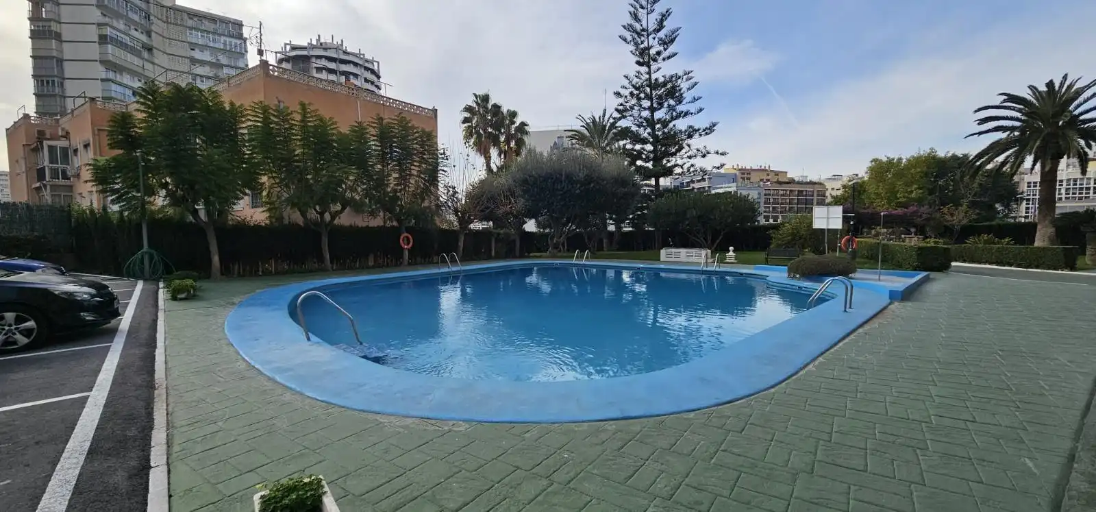 Mini appartamento con piscina in vendita a Juzgados - Plaza de Toros, imagen 20