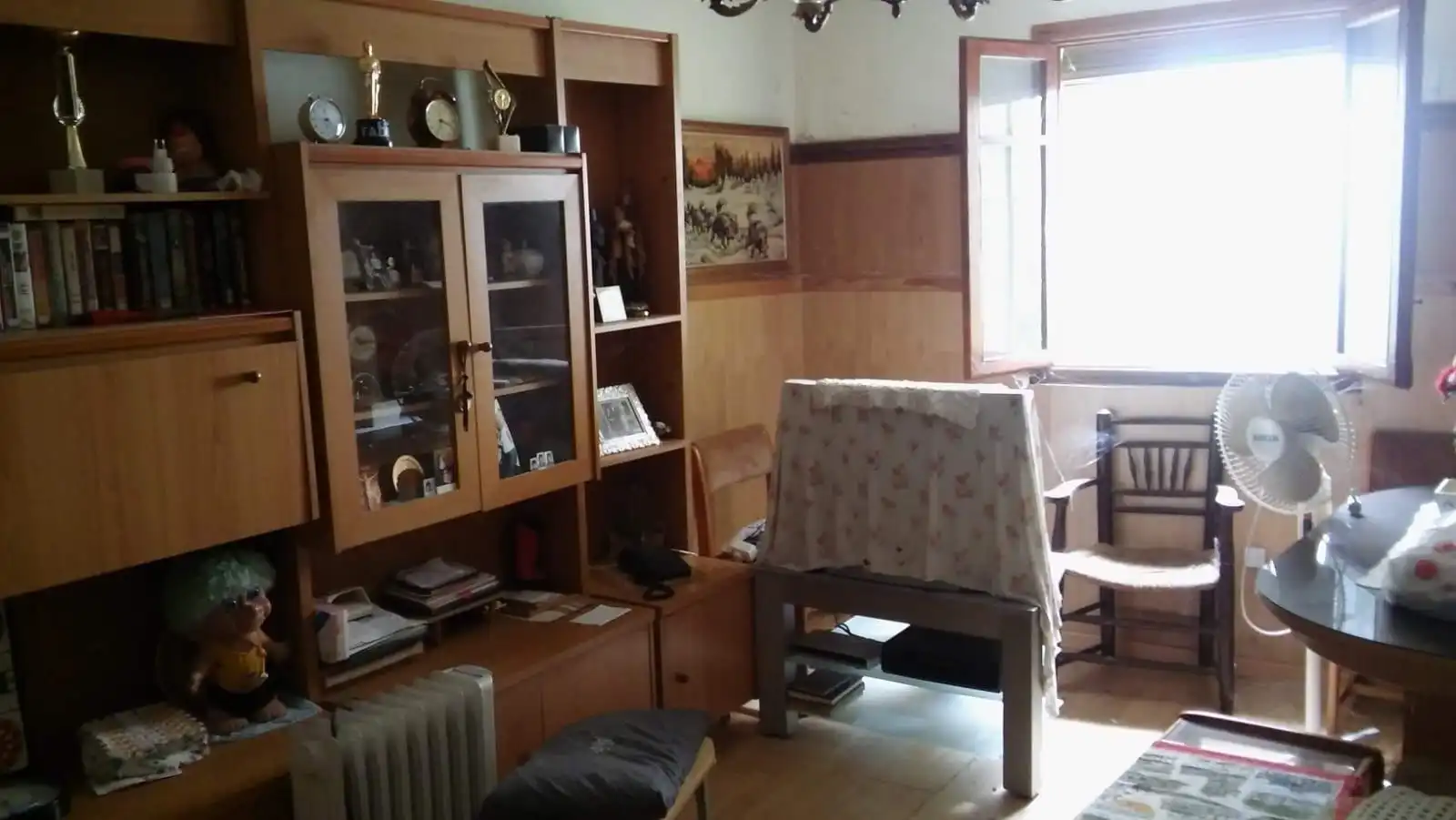 Wohnzimmer von Haus oder Chalet zum Verkauf in Villa de Ves