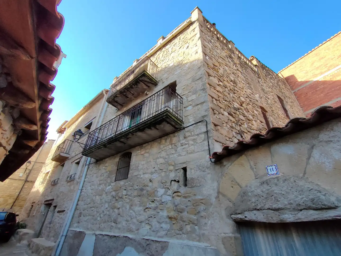 House with terrace for sale in Lledó, imagen 2