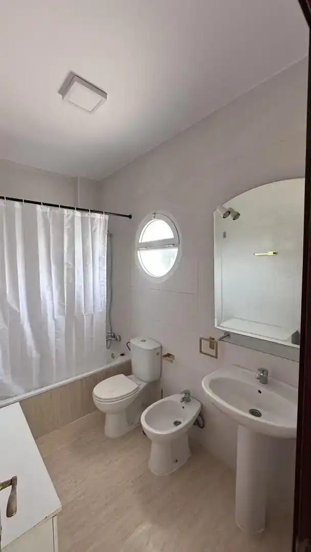 Bathroom of Detached homes for rent in San Juan del Puerto, Huelva