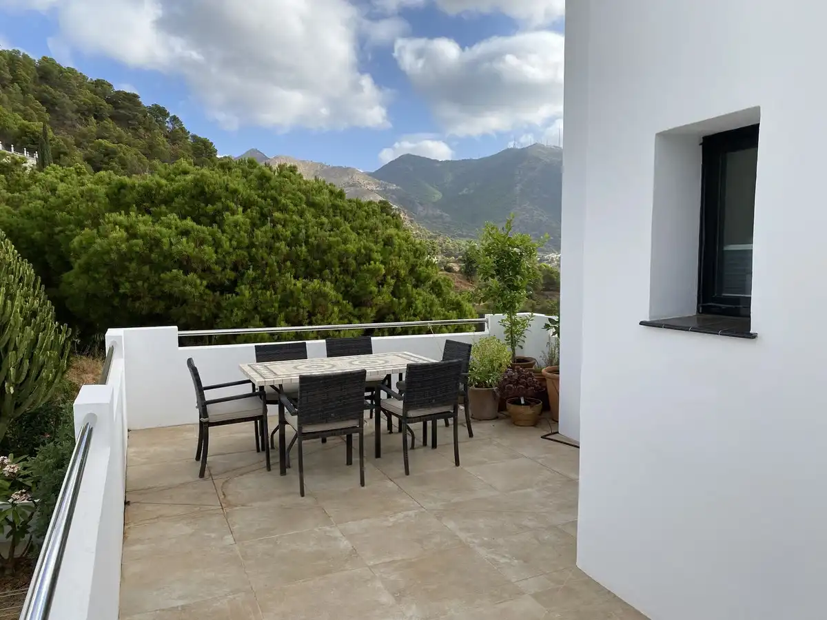 Casa con piscina in vendita a Mijas pueblo, imagen 14