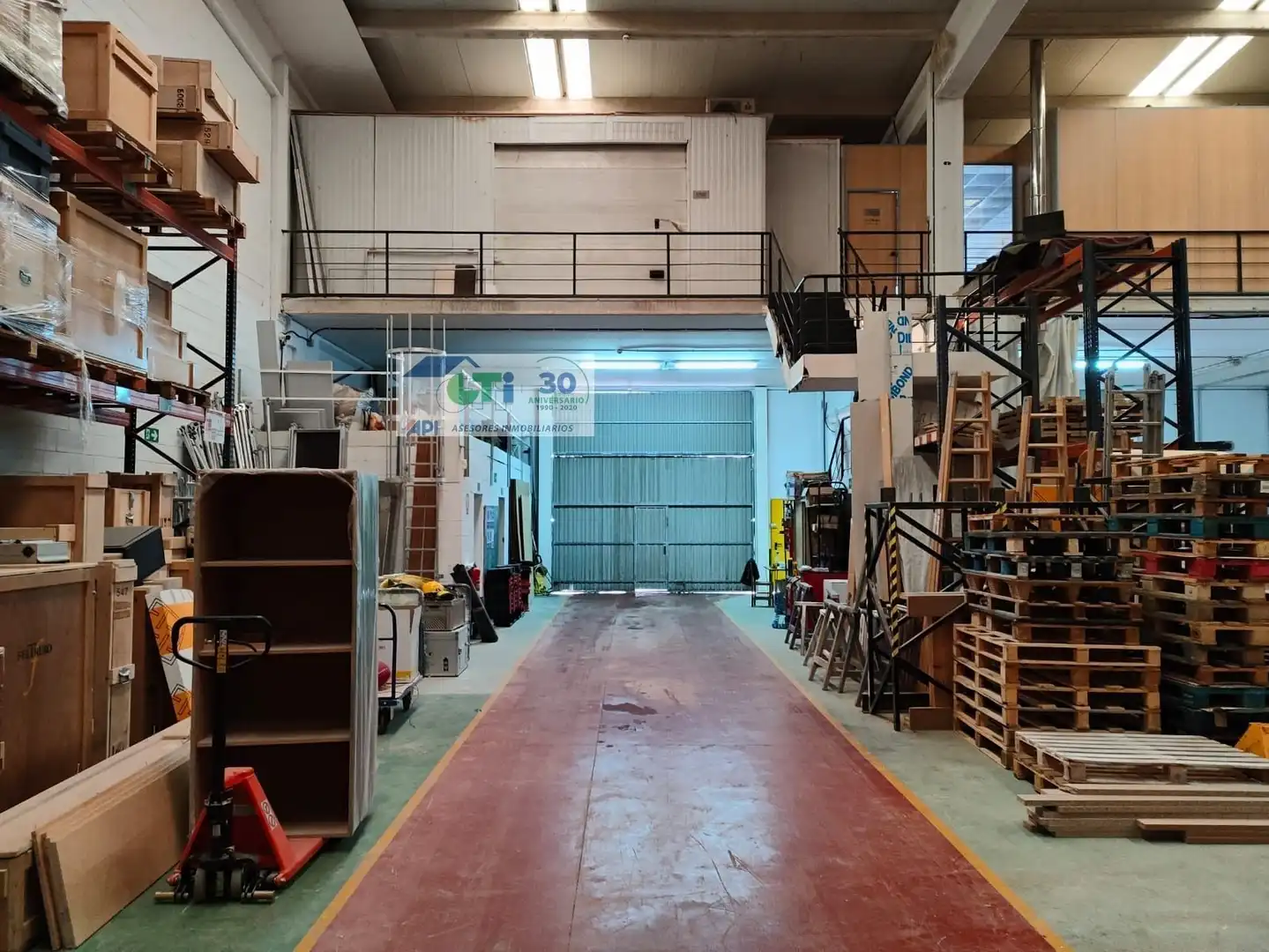 Industrial building for sale in CALLE RETAMA, imagen 3