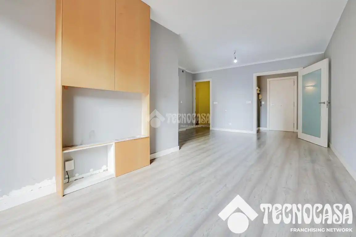 Living room of Flat for sale in Mataró