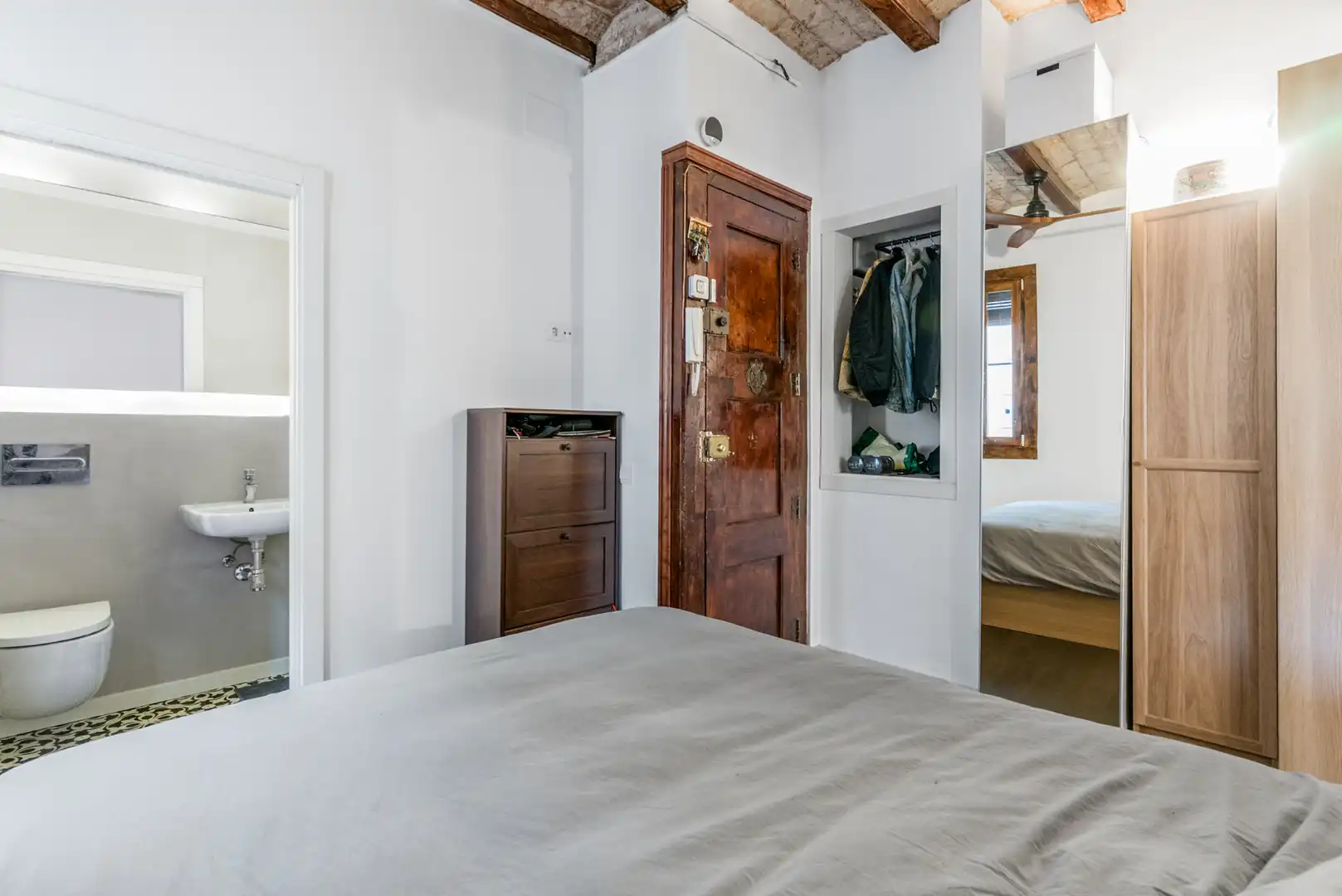Appartamento con terrazza in vendita a Carrer dels Magatzems, imagen 17