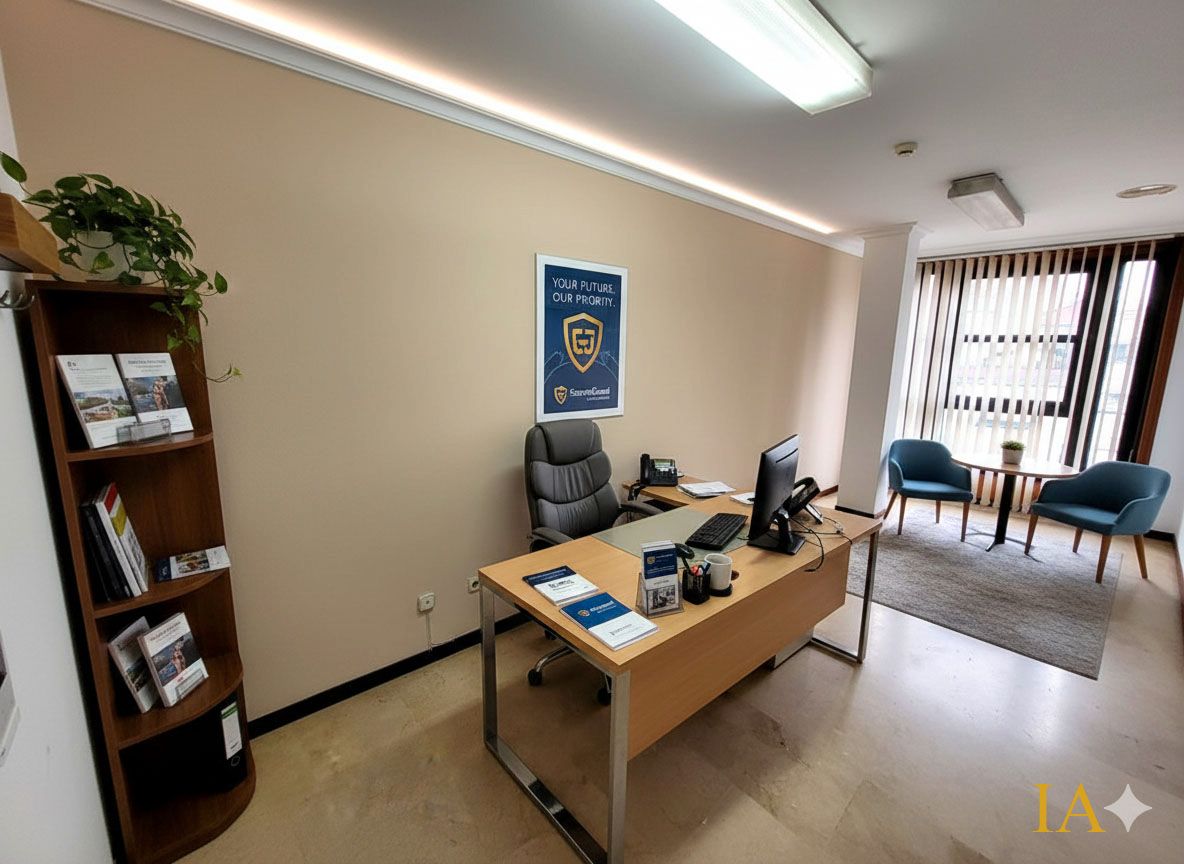 Office for rent in Vigo 