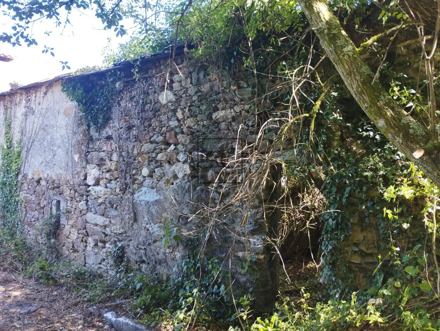 Casa adosada en venta en San Sadurniño con Jardín privado